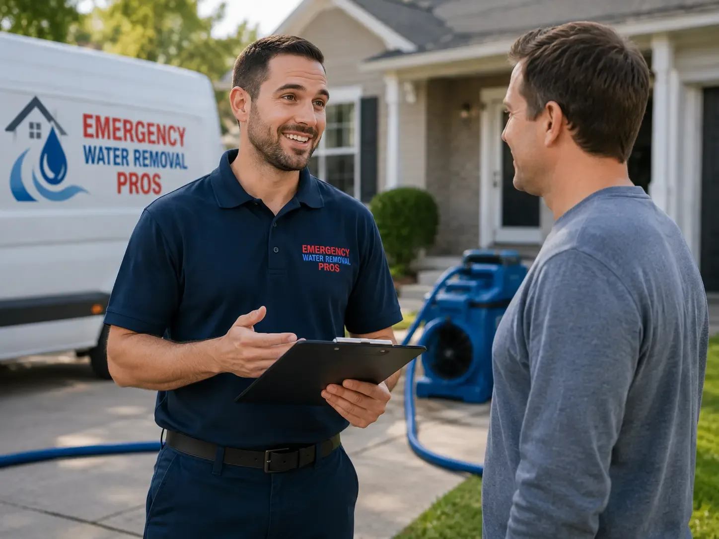 Emergency Water Removal Maple City, KS FAQs